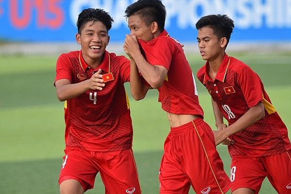 Kết quả U16 Việt Nam vs U16 Mông Cổ: Siêu hủy diệt chủ nhà, nghênh chiến người Úc