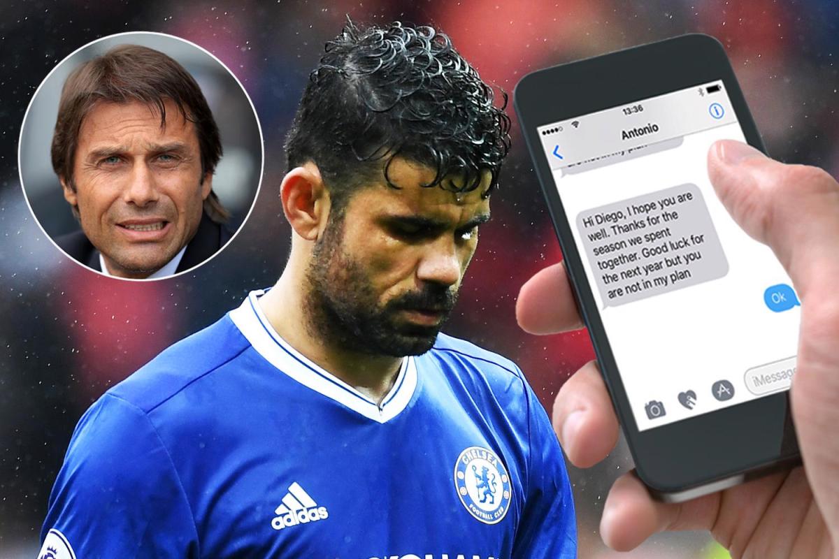 Tiết lộ lý do gây sốc khiến Diego Costa chấp nhận “hạ mình” trở lại chiến đấu cùng Chelsea