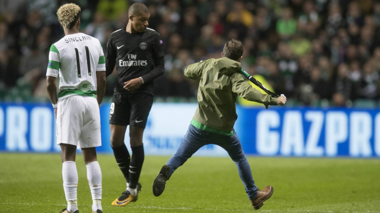 Để CĐV “cả gan” hành hung Mbappe, chủ nhà Celtic đối diện án phạt nặng từ UEFA