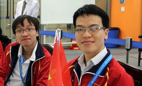 Quang Liêm – Trường Sơn bước vào chinh phục World Cup cờ vua 2017