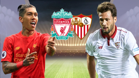 Liverpool vs Sevilla, 01h45 ngày 14/09: Tìm lại tự tôn