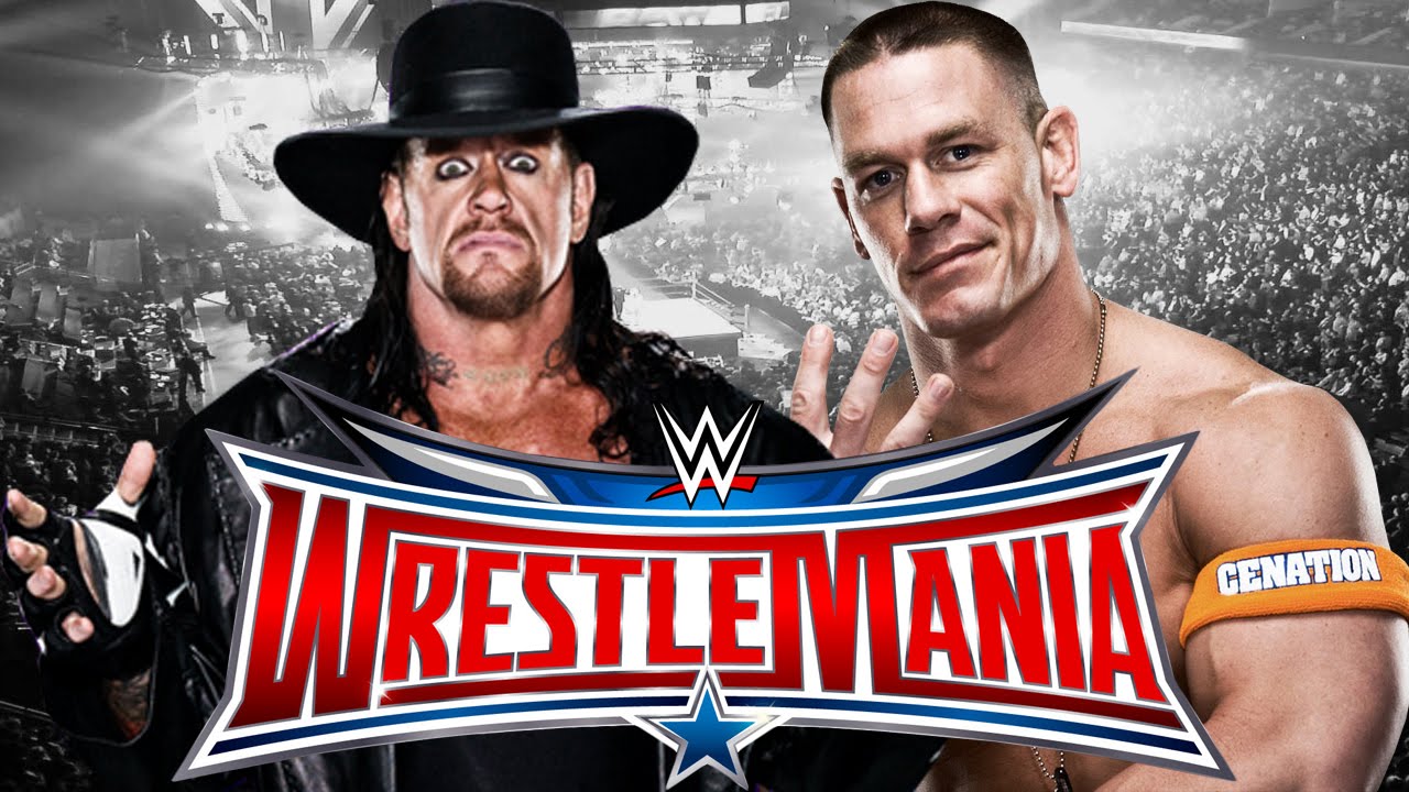 Undertaker tái xuất, tham dự trận đấu ‘trong mơ’ với John Cena?