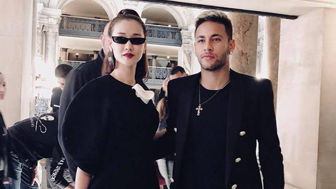 NÓNG: Neymar bất ngờ dính dáng đến nữ ca sĩ bê bối nhất tuần qua của Showbiz Việt