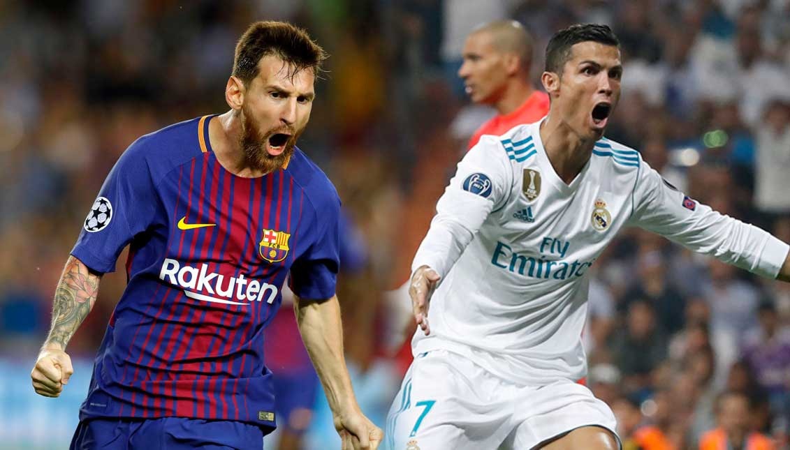 10 hung thần đáng sợ nhất lịch sử Champions League: Messi “ngửi khói” Ronaldo