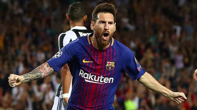Getafe vs Barcelona, 21h15 ngày 16/9: Lấy gì cản nổi Messi?