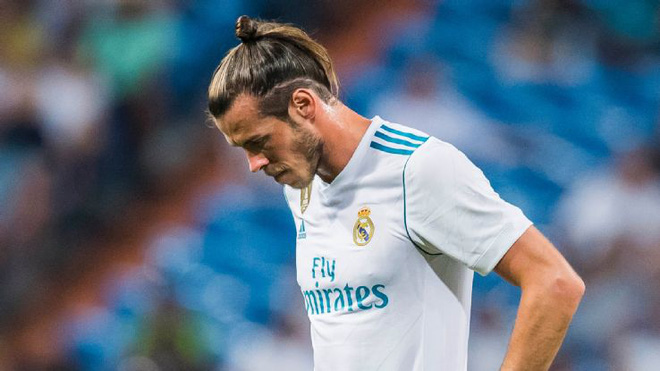 Bị CĐV Real la ó dữ dội khi dự sự kiện, ngày Gareth Bale rời Bernabeu không còn xa?