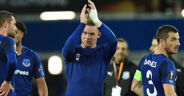 Rooney nổ súng trở lại, Everton vẫn “ôm hận” trước nhược tiểu Apollon ở phút cuối
