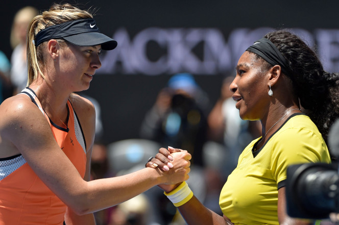 Maria Sharapova: “Serena ghét tôi vì tôi chứng kiến cô ta khóc”