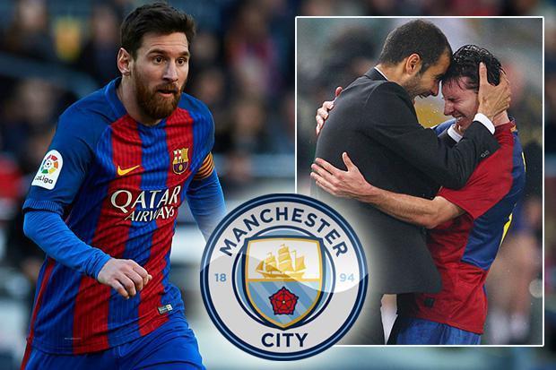 5 lý do có thể khiến Messi chuyển đến Man City: Không còn nỗi sợ ‘thuế’