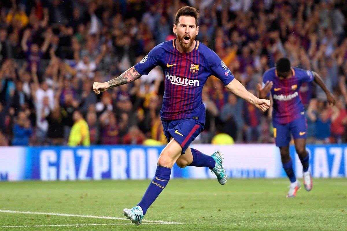 Lionel Messi và thành tích ngoạn mục trong 9 năm liên tiếp