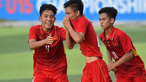 U16 Việt Nam có niềm tin và cơ sở để có thể đánh bại U16 Australia