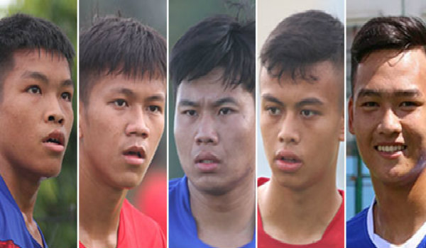 5 ngôi sao đáng chờ đợi của U18 Việt Nam ở VCK U18 Đông Nam Á