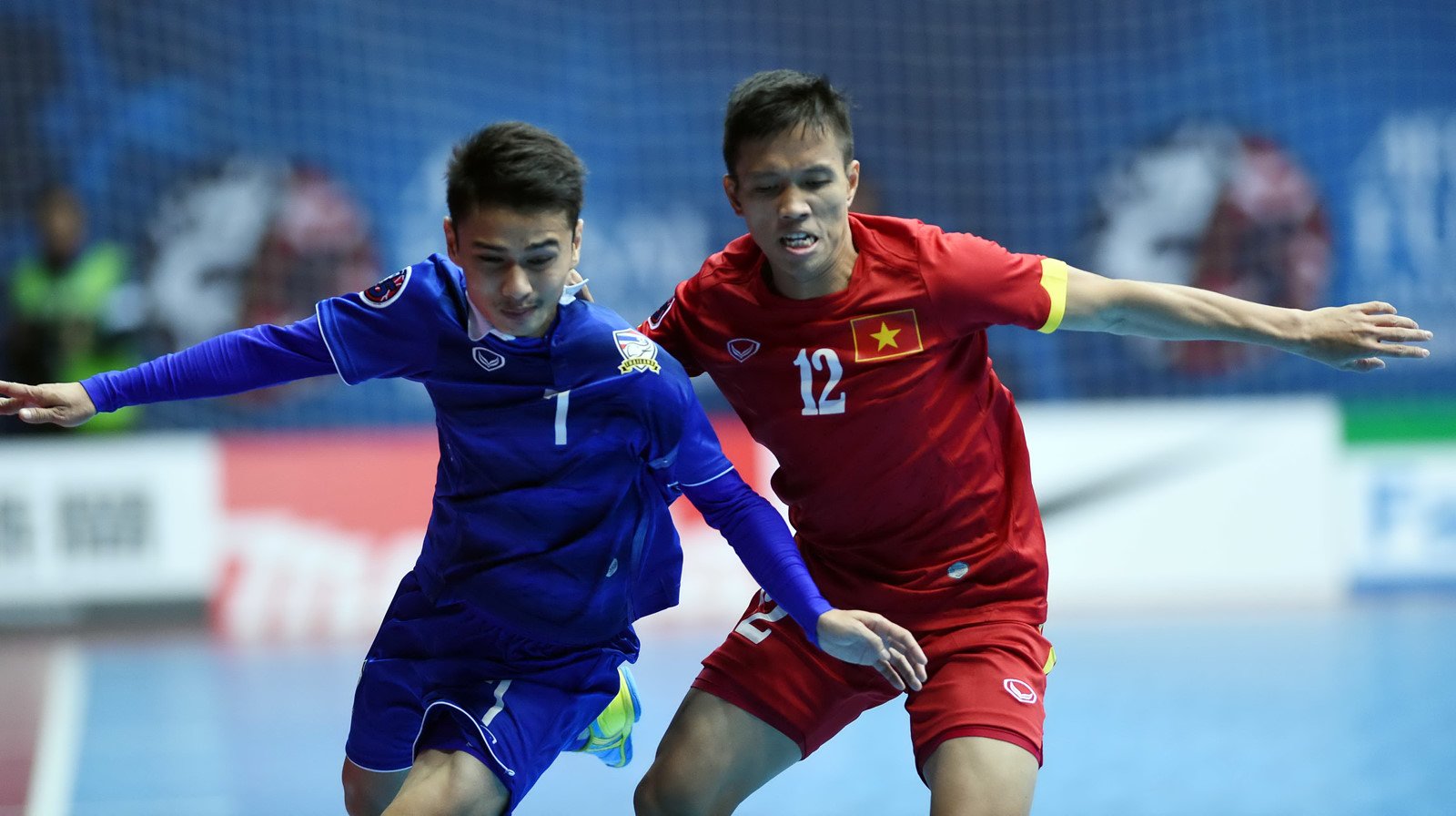Giải vô địch Futsal Đông Nam Á 2017: Không nằm chung bảng, Việt Nam hẹn Thái Lan ở chung kết