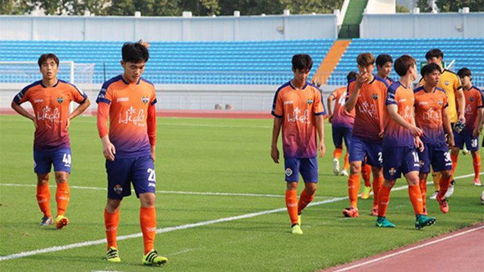 Xuân Trường đối mặt tương lai bất ổn tại Gangwon FC
