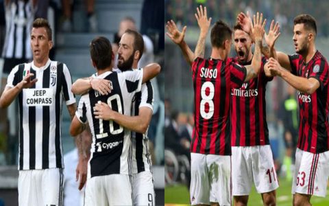 Kết quả vòng 10 Serie A: Juve dậm chân top 3 sau đại thắng, AC Milan qua cơn bĩ cực bằng màn hủy diệt