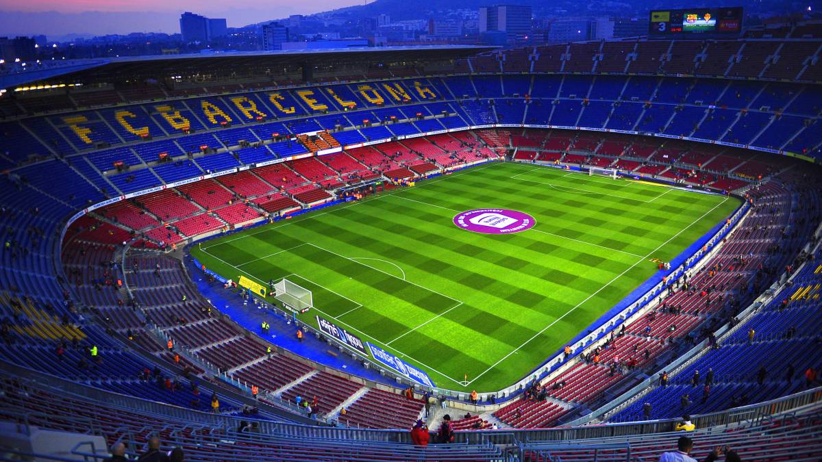 SỐC: Barca quyết định bán tên sân Nou Camp với mục đích không tưởng