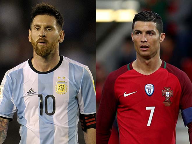 Ronaldo, Messi và những ngôi sao khủng có nguy cơ lỡ hẹn World Cup 2018