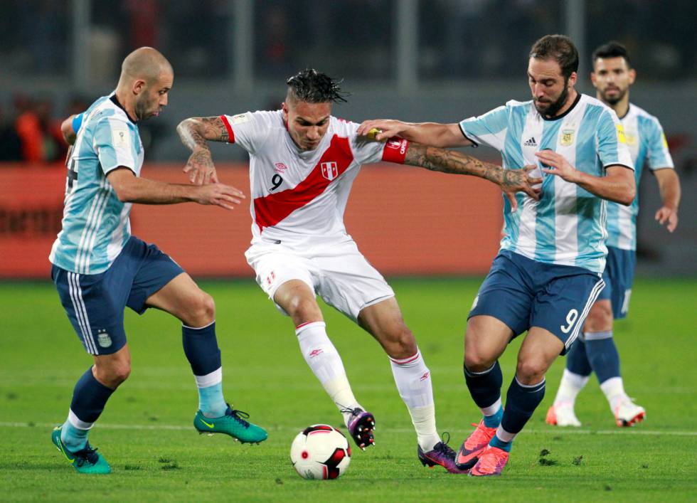 Argentina vs Peru, 06h30 ngày 06/10: Không thắng thì nguy to