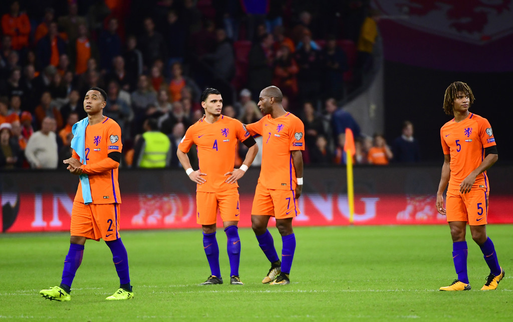 Hạ Thụy Điển nhờ cú đúp của Robben, Hà Lan vẫn ngậm ngùi nói lời chia tay với World Cup 2018