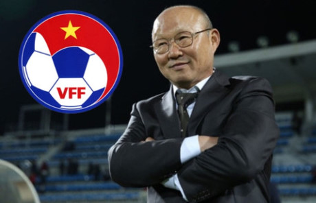 Bất ngờ: VFF không phải trả toàn bộ tiền lương của HLV Park Hang-seo