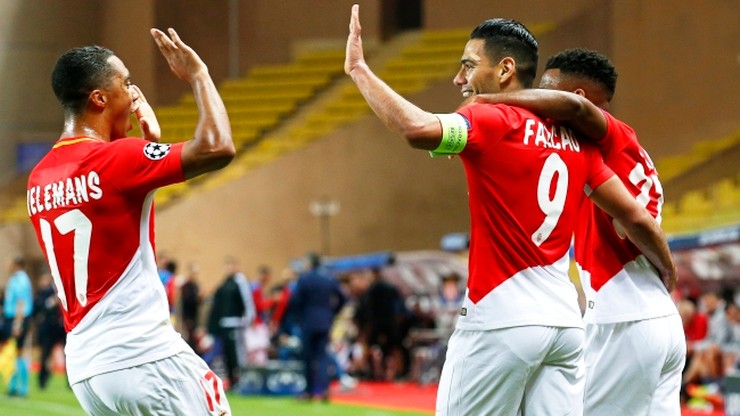 “Mãnh hổ” Falcao tiếp tục nổ súng, Monaco áp sát ngôi đầu của PSG