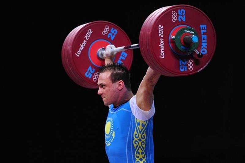 Cử tạ Nga và Trung Quốc bị cấm thi đấu 1 năm vì bê bối doping