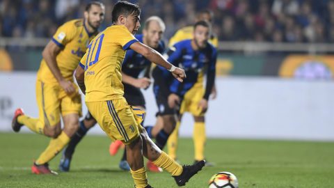Dybala hóa tội đồ với quả pen hỏng ăn, ĐKVĐ Juventus bị Atalanta cắt đứt chuỗi trận thắng liên tiếp
