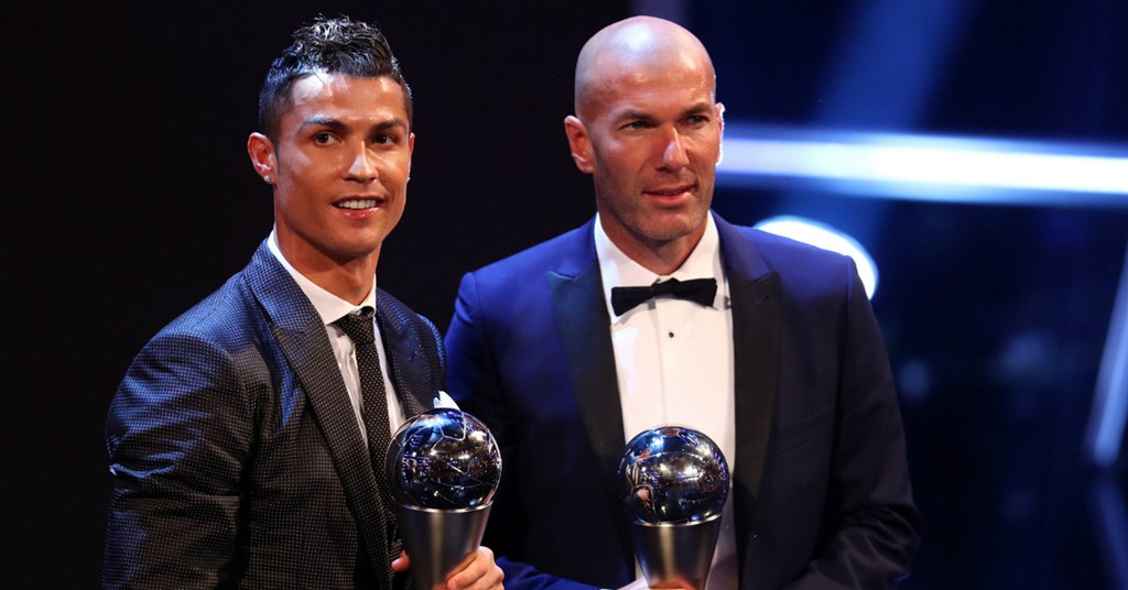 Gạt phăng Cristiano Ronaldo, Zidane chỉ ra cái tên quan trọng nhất trong đội hình Real hiện tại
