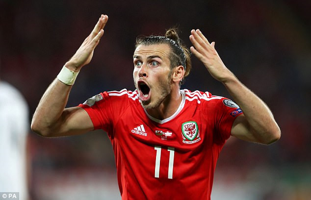 Gareth Bale dính cú đúp tin buồn chỉ trong một ngày