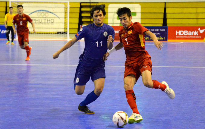 Sự thật ít biết sau chiến thắng không tưởng 24-0 của Việt Nam trước Philippines