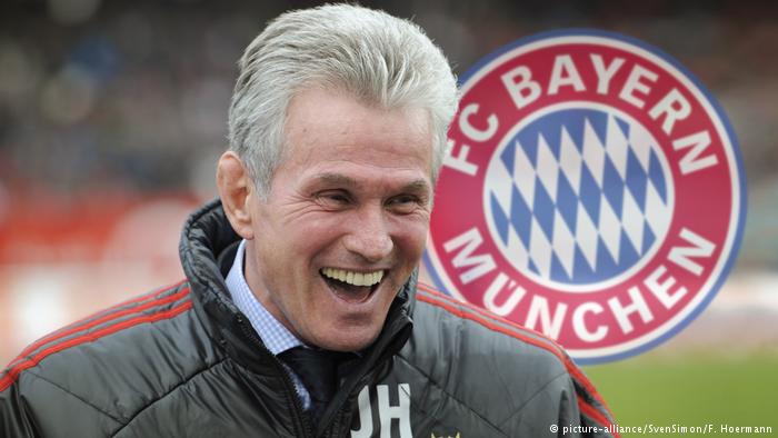 Giúp Bayern Munich đả bại Celtic, HLV Jupp Heynckes lập nên kì tích tại Champions League