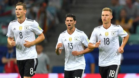 Đức vs Azerbaijan, 01h45 ngày 09/10: Dạo chơi và thử nghiệm