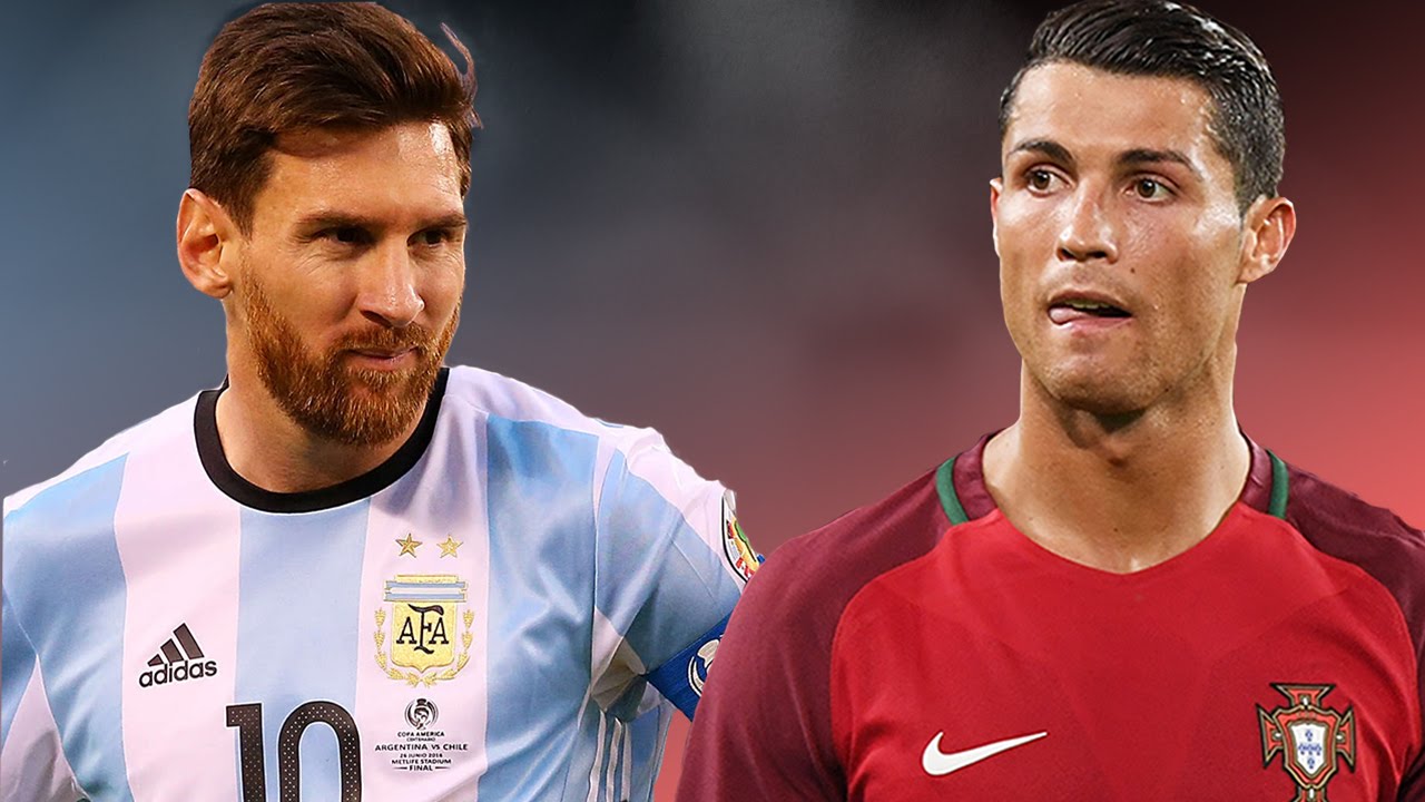 “Ro béo” chọn Messi, thẳng tay loại CR7 khỏi đội hình vĩ đại nhất lịch sử