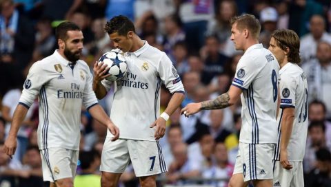 Real Madrid lâm nguy, tiếp tục nhận hung tin về chấn thương của các trụ cột