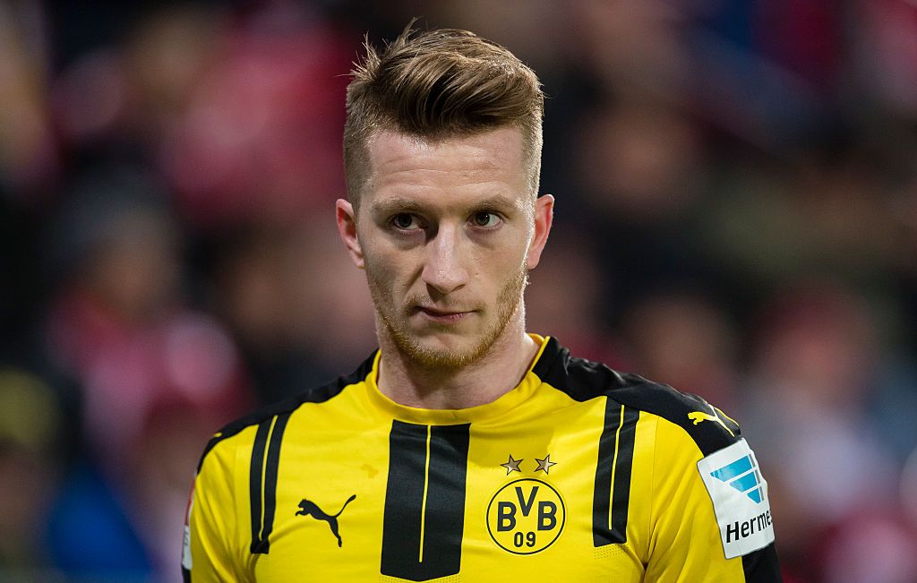 NÓNG: “Soái ca” Marco Reus bất ngờ lên tiếng muốn ra đi, triệu fan Dortmund đau nhói