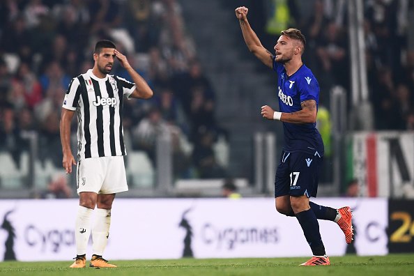 Bất lực trước “hung thần” Immobile, Juventus một lần nữa ôm hận trước Lazio ngay trên sân nhà