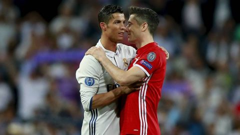 XÁC NHẬN: Real duyệt chi 100 triệu euro để thiết lập song sát Lewandowski – Ronaldo