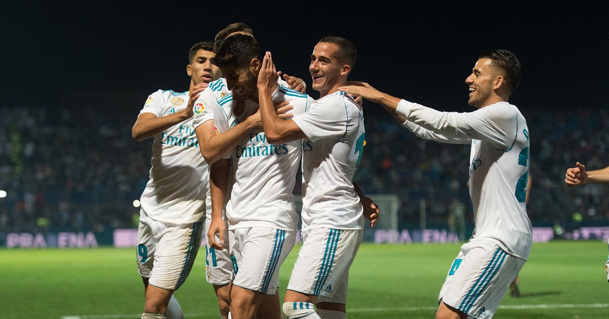 Kết quả Fuenlabrada – Real Madrid: Trận đấu của 2 thẻ đỏ và 2 quả Penalty đầy tranh cãi