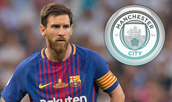 Man City nhăm nhe “cuỗm” Messi khỏi Nou Camp với khoản tiền kỷ lục 470 triệu đôla