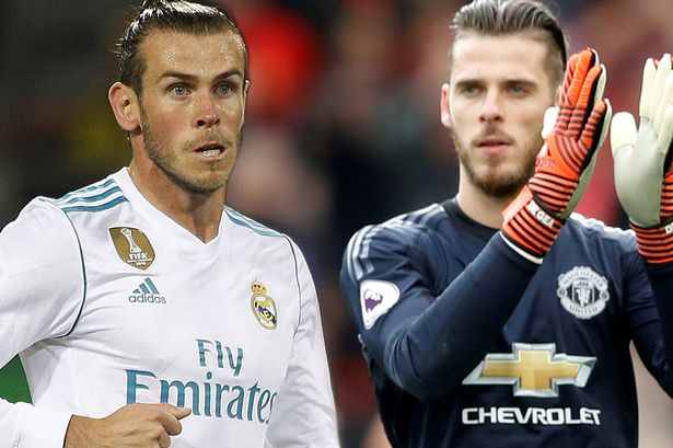 MU cẩn thận: Real ra giá Bale = De Gea + 30 triệu bảng