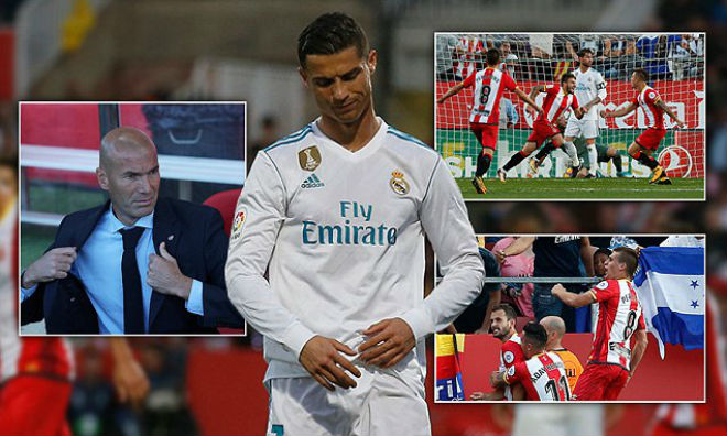 Người Madrid đồng loạt giương cờ trắng trước Barca, chê Ronaldo “giỏi đá người hơn đá bóng”