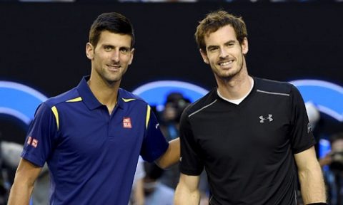 XÁC NHẬN: Djokovic và Murray tái xuất tại Australian Open 2018