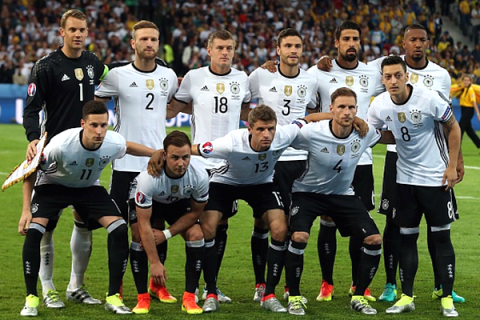 4 đội hình cực mạnh người Đức có thể mang đến World Cup khiến cả thế giới khiếp sợ