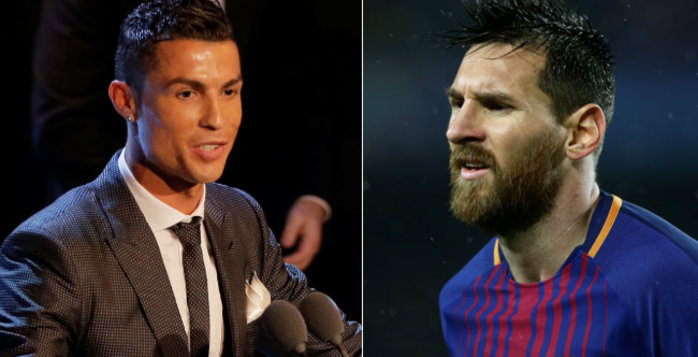 2 năm liên tiếp thua đau Ronaldo, đã đến lúc Messi rũ bỏ Barca để ra đi?
