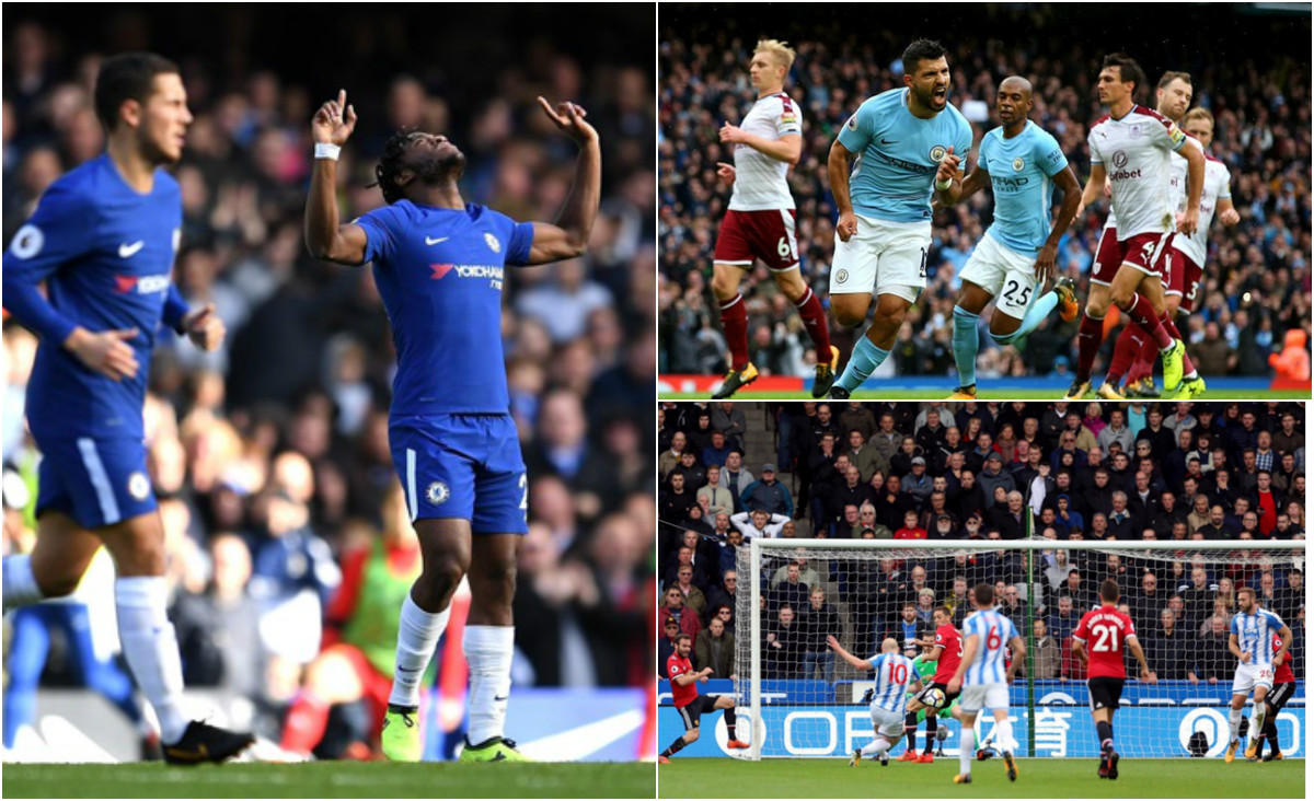5 điểm nhấn đáng chú ý của vòng 9 NHA: MU sẩy chân, Man City vững chãi ngôi đầu, Chelsea gia nhập top 4