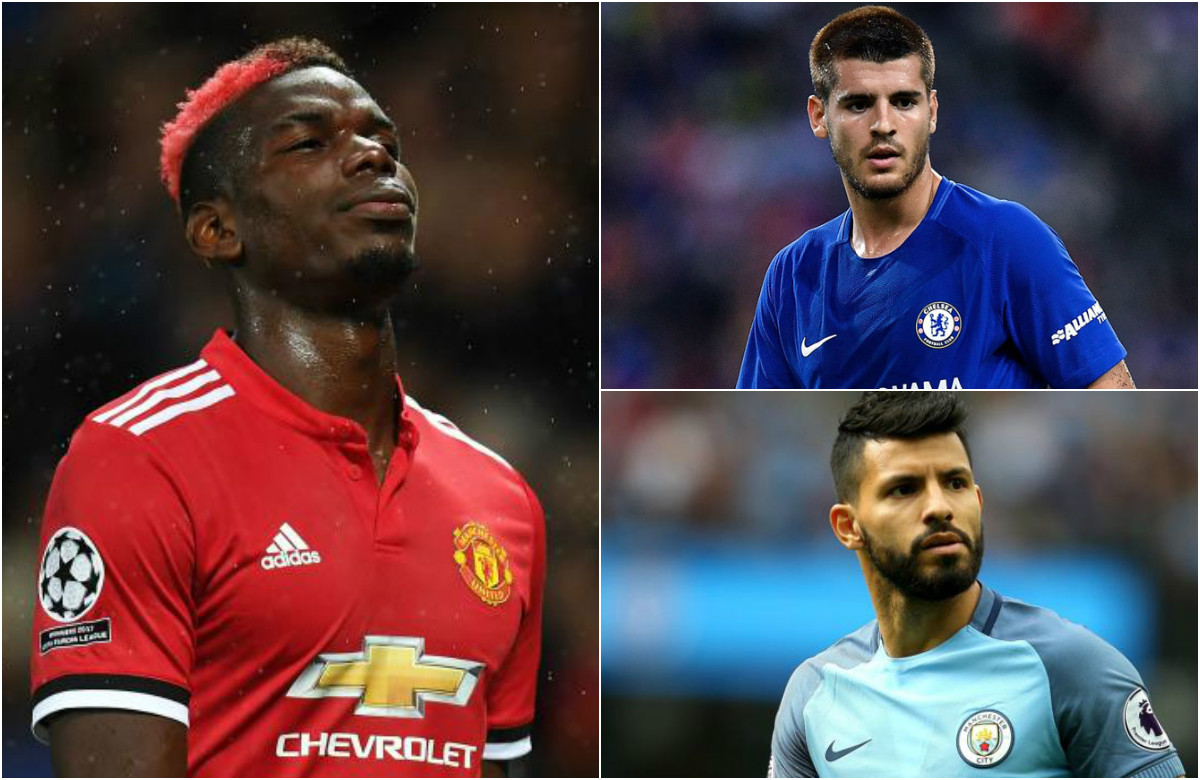 Pogba và đội hình “siêu khủng” đang gặp chấn thương ở Premier League