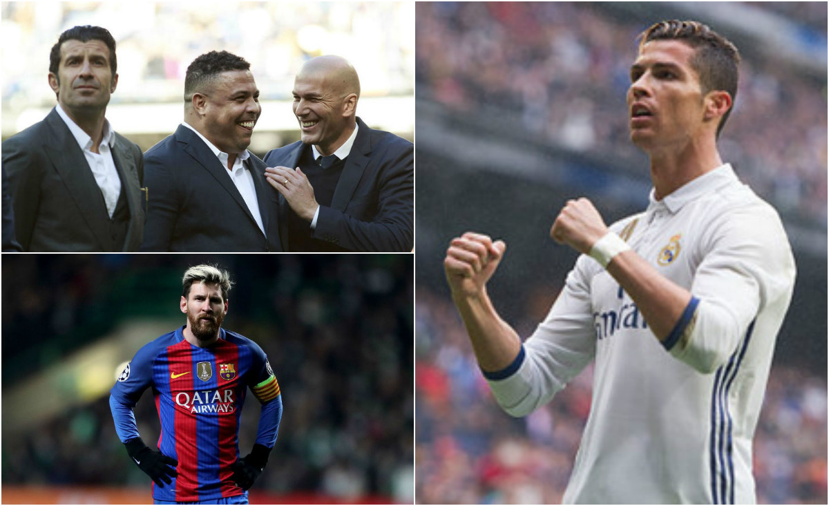 Đội hình hay nhất game FIFA 18: Cả 2 Ronaldo đều góp vui, Messi vắng mặt