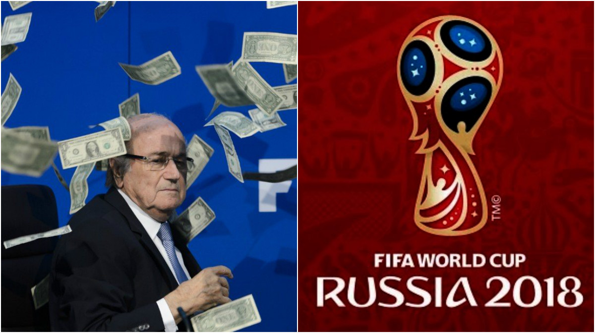 SỐC với mức thưởng cho nhà vô địch World Cup diễn ra tại Nga sắp tới