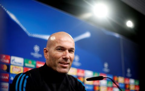 Zidane vượt mặt Pep Guardiola, Ancelotti và Mourinho khi chạm mốc 100 trận cùng Real