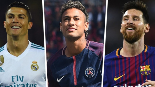 Neymar sẽ được PSG thưởng “cực khủng” nếu vượt mặt Messi, Ronaldo